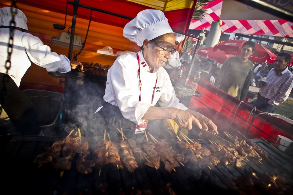 Lima: Half-day Private: Discovering the Street Food in Lima - Frequently Asked Questions