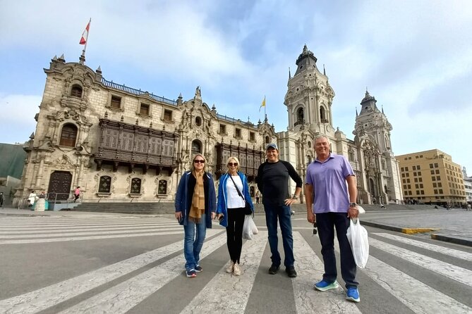 Lima Highlights! (All-Inclusive) - Key Attractions in Lima