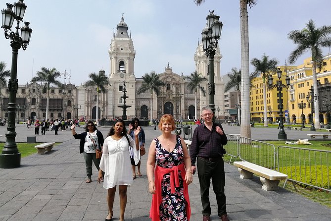 Lima Highlights! (All-Inclusive) - Local Culinary Experiences