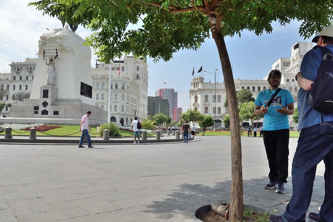 Lima Historic Center Private Tour: Highlights and Hidden Gems - Major Attractions
