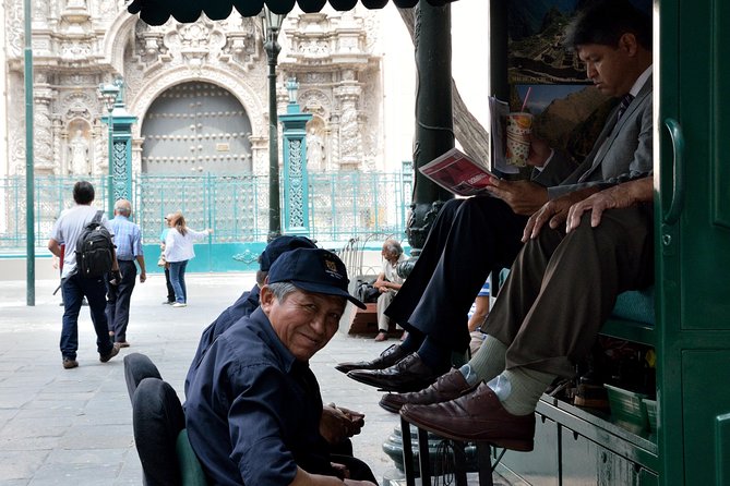 Lima Historic Center Private Tour: Highlights and Hidden Gems - Hidden Gems