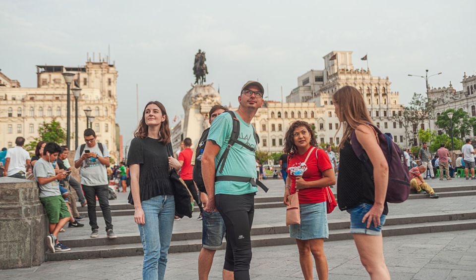 Lima: Historic Center Street Food, Market, and Eateries Tour - Customer Experience and Reviews