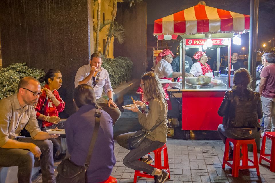 Lima: Historic Center Street Food, Market, and Eateries Tour - What to Bring