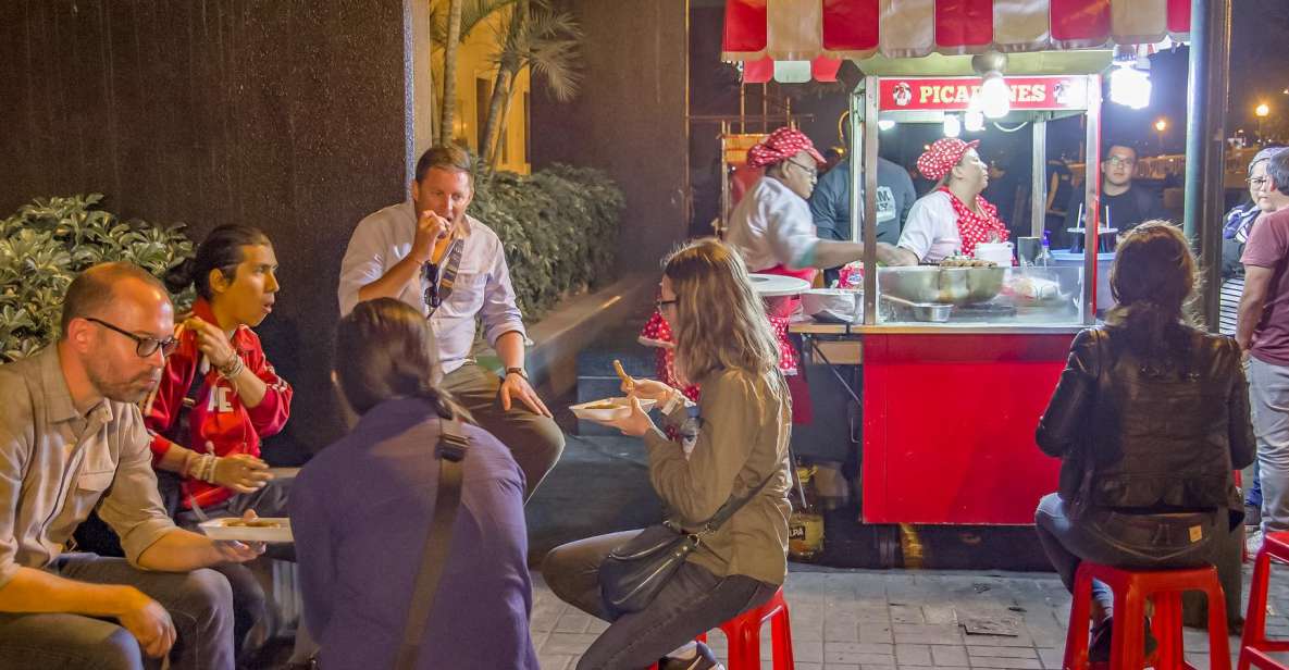 Lima: Historic Center Street Food, Market, and Eateries Tour - Frequently Asked Questions