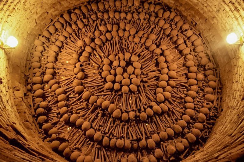 Lima: Historic Downtown, Miraflores & Catacombs Private Tour - Experience in Lima