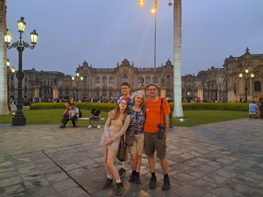 Lima: Historic Downtown, Miraflores & Catacombs Private Tour - Customer Reviews and Ratings
