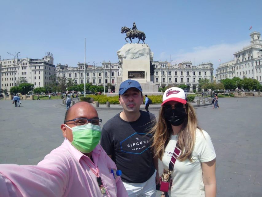 Lima: Historic Downtown, Miraflores & Catacombs Private Tour - Additional Tips for Travelers