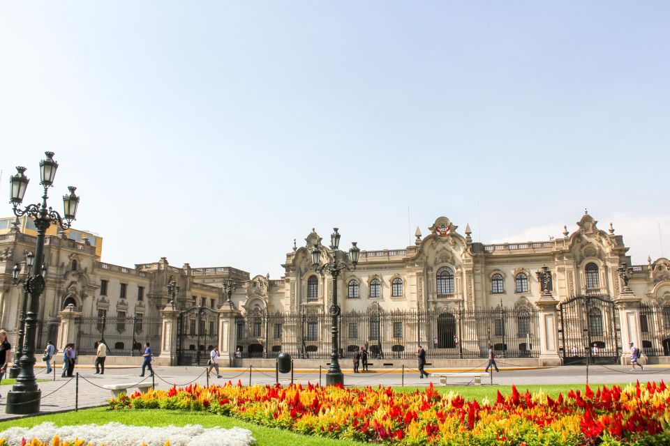 Lima: Historic Downtown, Miraflores & Catacombs Private Tour - Frequently Asked Questions