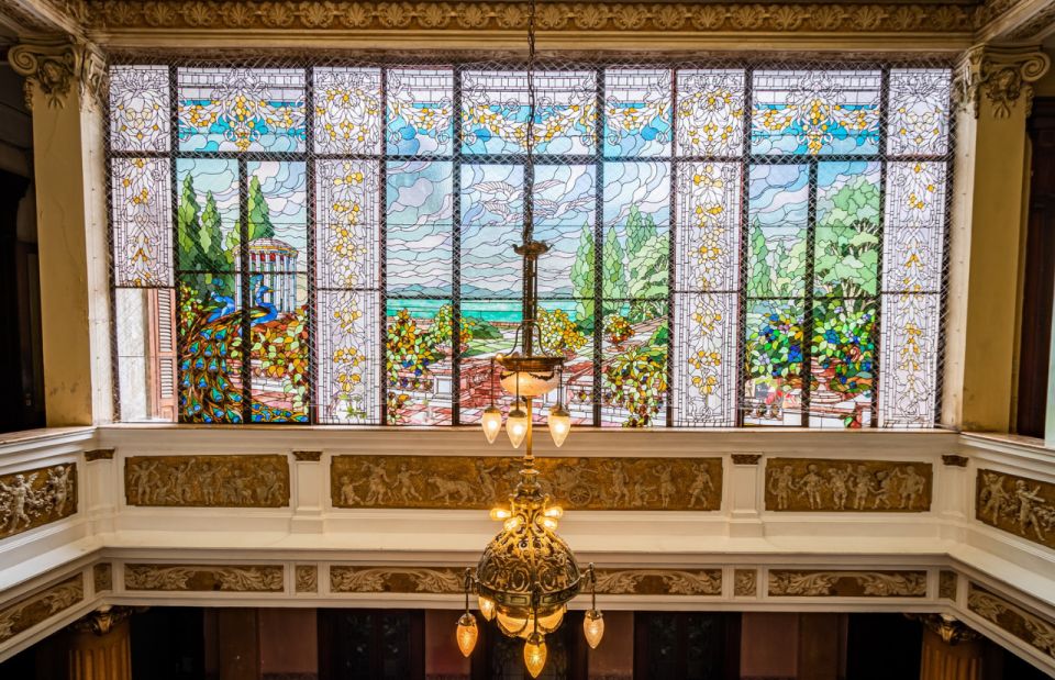 Lima: Historic Mansions Aliaga, Fernandini With Pisco Sour - Key Points