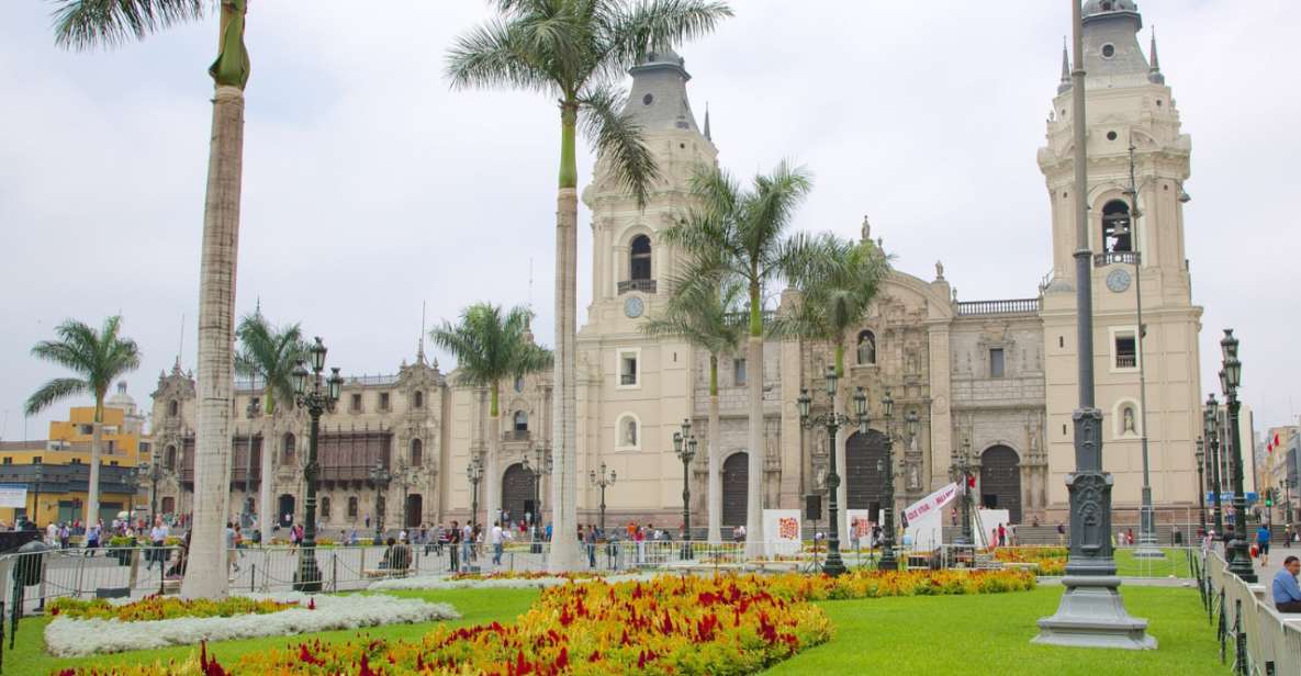 Lima: Historic Mansions Aliaga, Fernandini With Pisco Sour - Exploring Casa De Aliaga