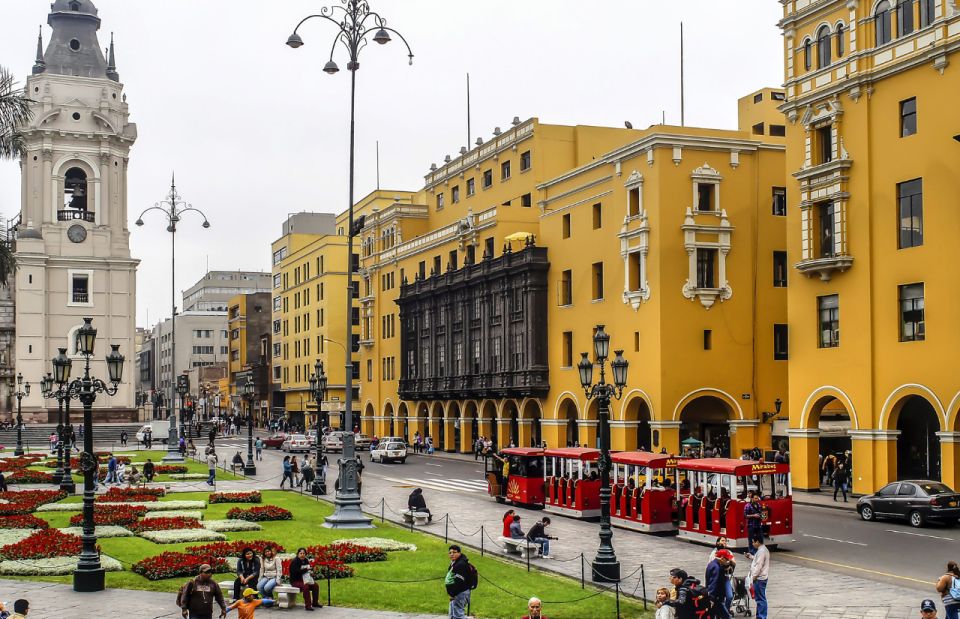 Lima: Historic Mansions Aliaga, Fernandini With Pisco Sour - What to Prepare for Your Visit