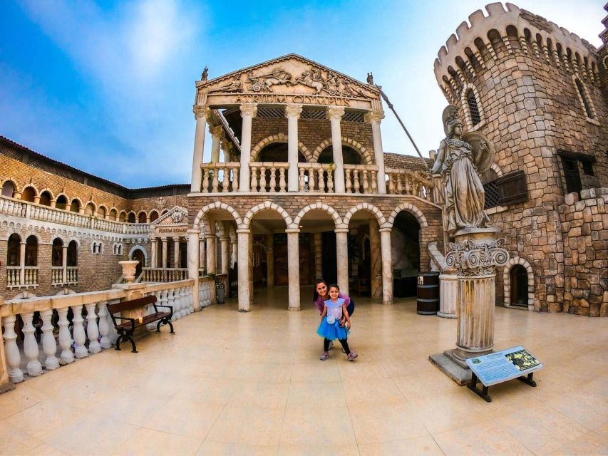 Lima: Huaral and Visit to the Castle of Chancay - Key Points