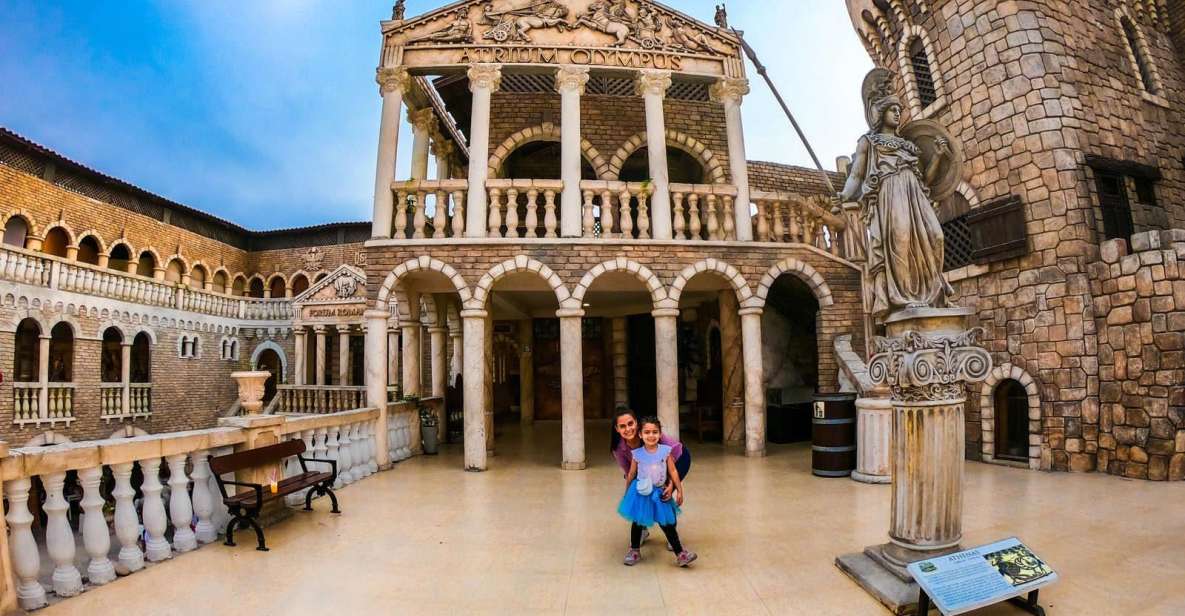 Lima: Huaral and Visit to the Castle of Chancay - Included Services