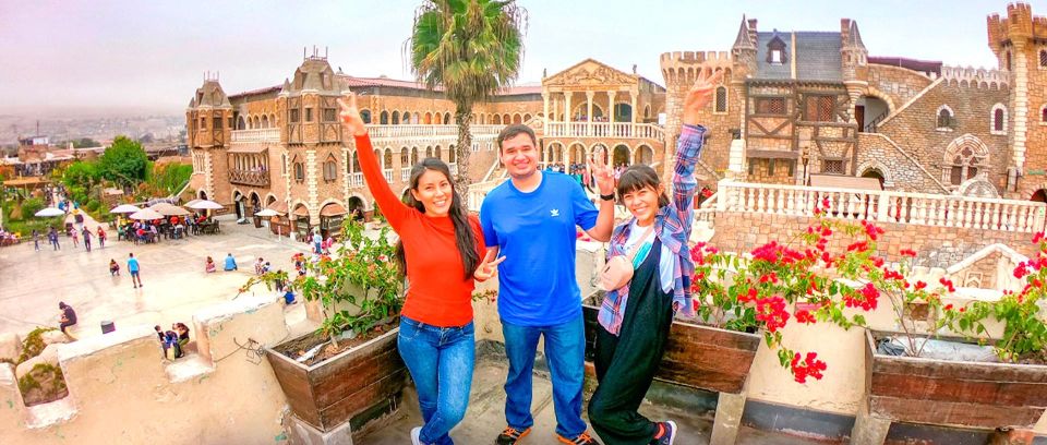Lima: Huaral and Visit to the Castle of Chancay - Accessibility Information