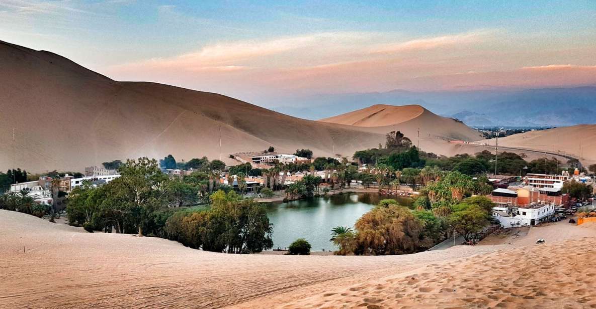 Lima: Ica, City Tour Cusco, Machu Picchu for 5 Days || 4-Star Hotel - Key Points