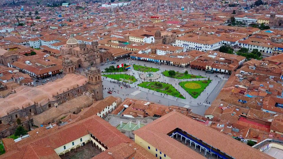Lima: Ica, City Tour Cusco, Machu Picchu for 5 Days || 4-Star Hotel - Activities
