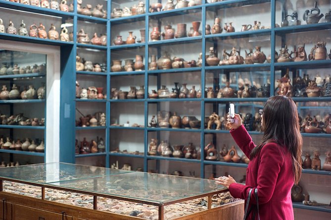 Lima in a Day: City Sightseeing Tour, Larco Museum and Magic Water Circuit - Reviews and Traveler Experiences