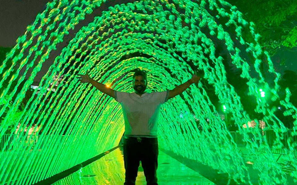 Lima: Larco Museum, Dinner and Magic Water Circuit Tour - Larco Museum Experience