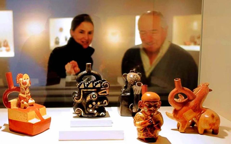 Lima: Larco Museum, Dinner and Magic Water Circuit Tour - Customer Reviews and Recommendations