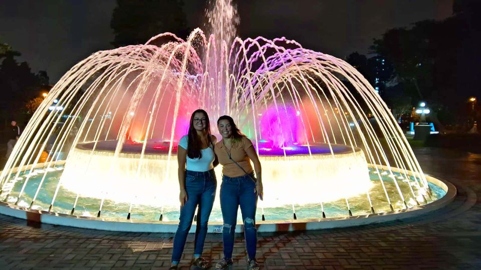 Lima: Larco Museum, Dinner and Magic Water Circuit Tour - Recap