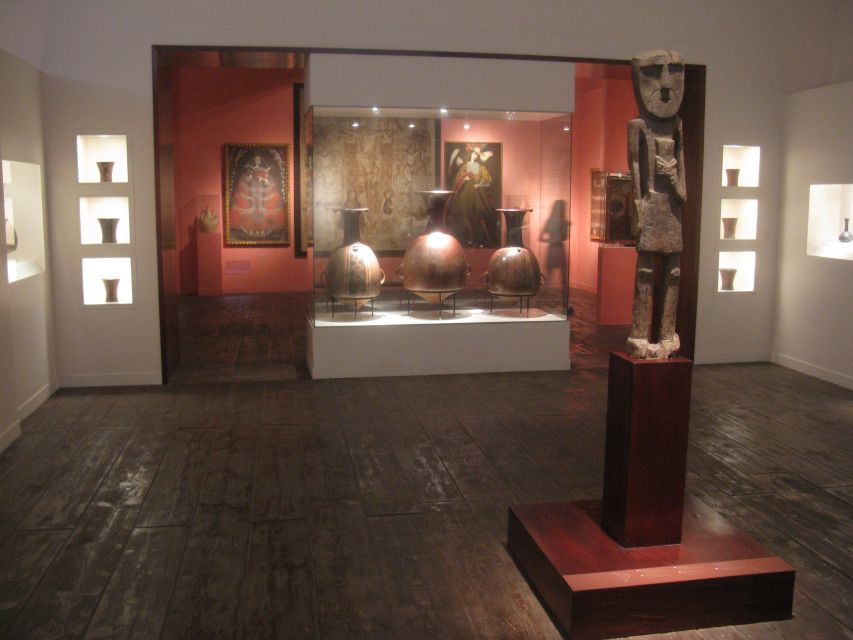 Lima: Larco Museum Tour With Gourmet Dinner - Exploring the Larco Museum