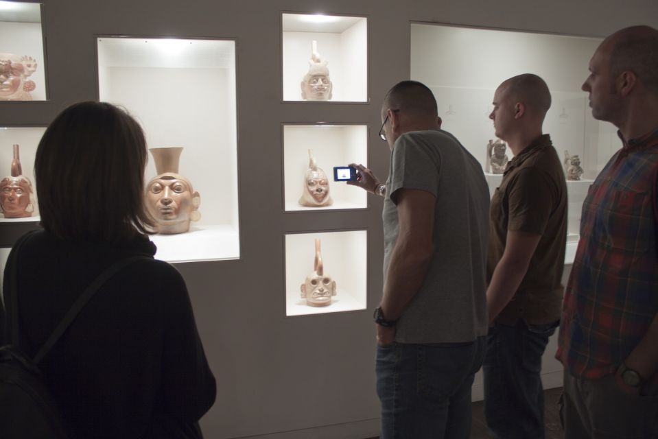 Lima: Larco Museum Tour With Gourmet Dinner - Booking Your Experience