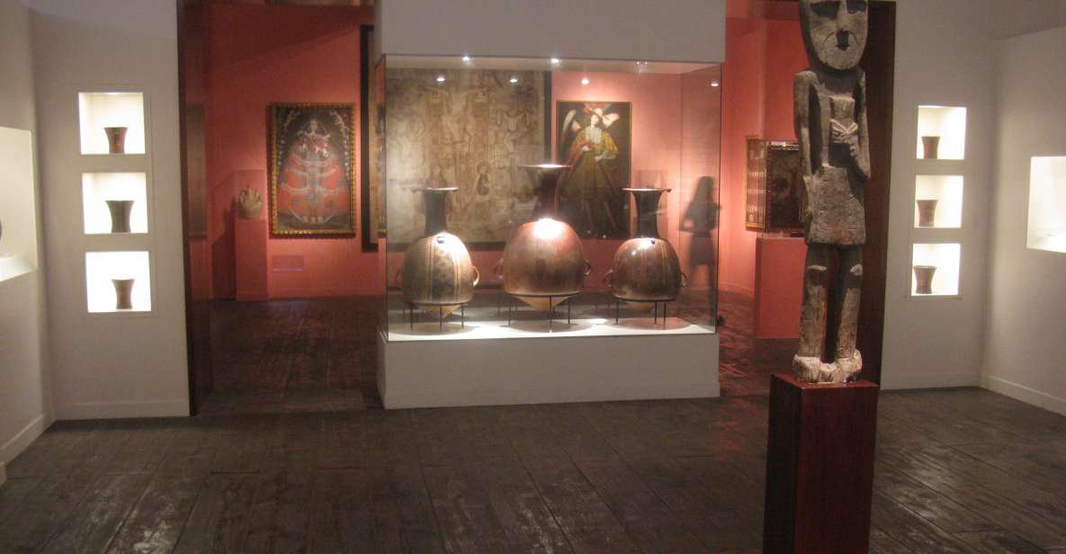 Lima: Larco Museum Tour With Gourmet Dinner - Important Visitor Information