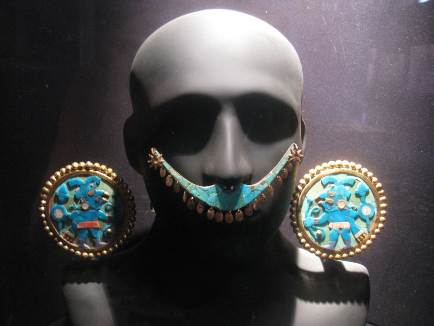 Lima: Larco Museum Tour With Gourmet Dinner - Tips for a Memorable Evening