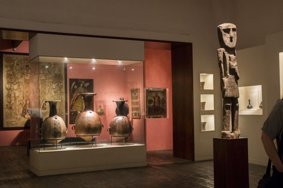 Lima: Larco Museum Tour With Gourmet Dinner - Frequently Asked Questions