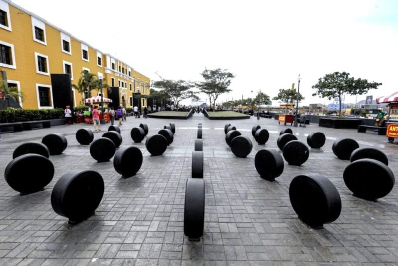 Lima: Magic Water Circuit and Visit to Chabuca Granda Alameda - Itinerary Details