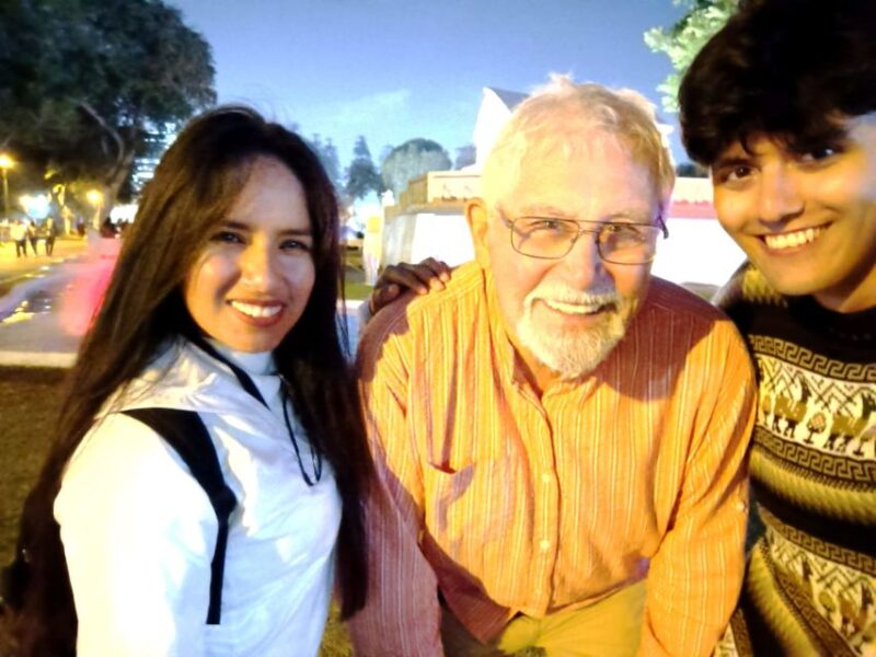 Lima: Magic Water Circuit Light Show Tour With Pickup - Itinerary Highlights