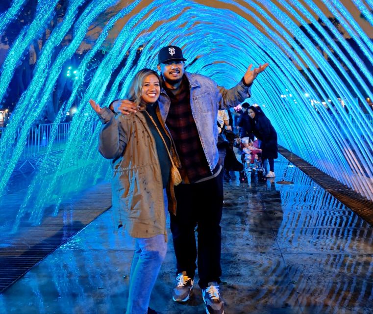 Lima: Magic Water Circuit Light Show Tour With Pickup - Customer Feedback