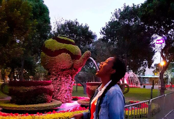 Lima: Magic Water Circuit Light Show Tour With Pickup - Accessibility Options