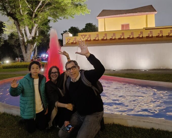 Lima: Magic Water Circuit Light Show Tour With Pickup - Frequently Asked Questions