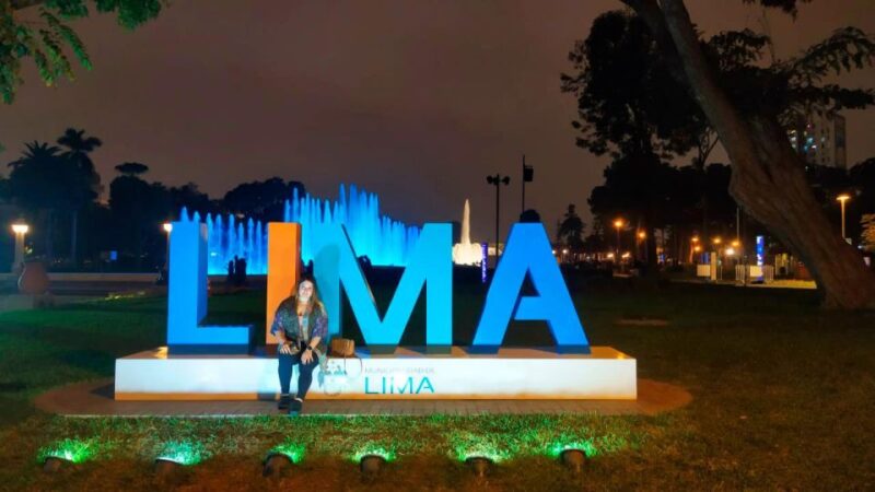 Lima: Magic Water Circuit Tour W/ Transfer & Ticket - Itinerary and Logistics