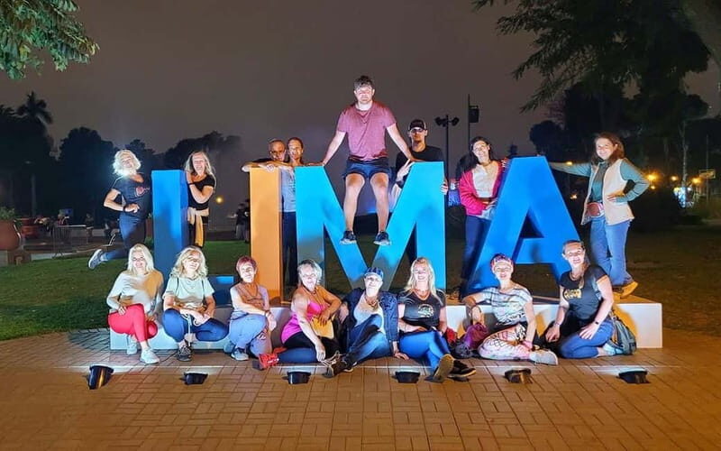 Lima: Magical water and laser show - What Makes This Tour Special?