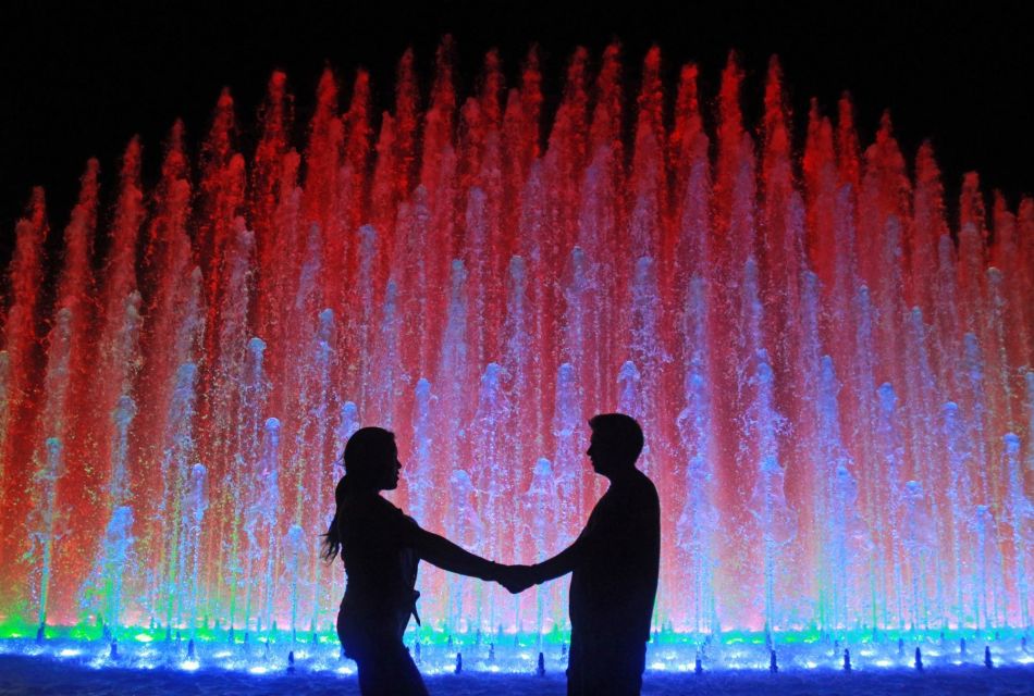 Lima: Magical Water Circuit & Dinner Show - Key Points