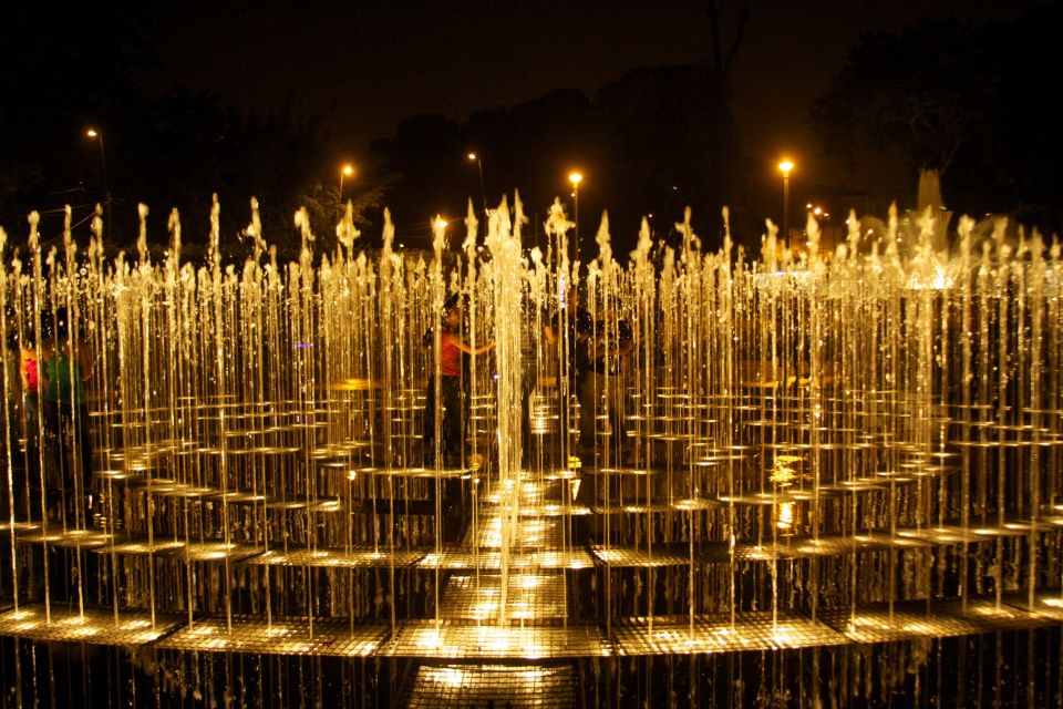 Lima: Magical Water Circuit & Dinner Show - Frequently Asked Questions