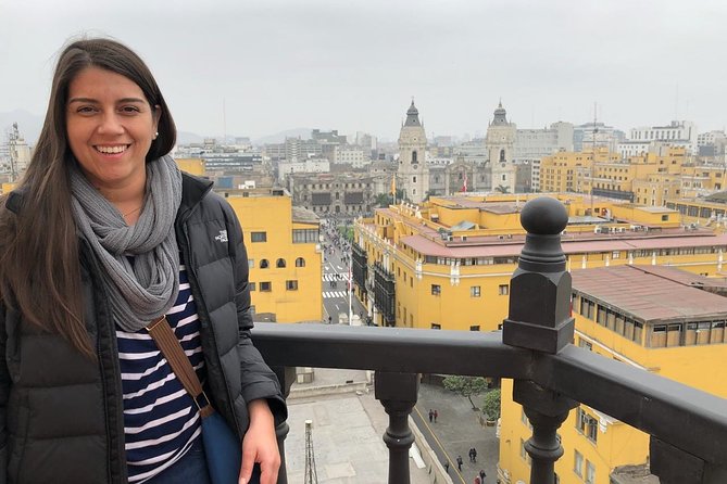 Lima Must-See Landmarks Small-Group Tour - Reviews and Feedback