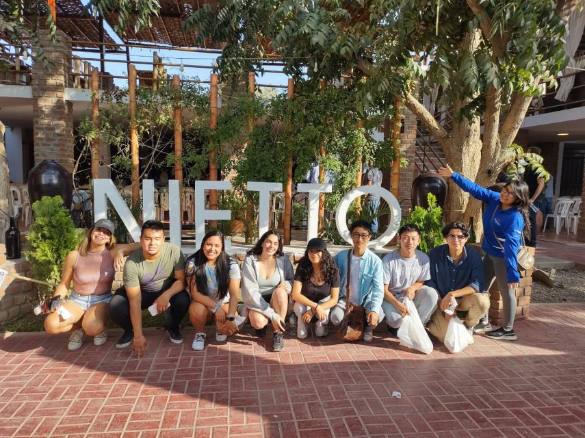Lima: Nazca Lines, Winery and Huacachina Oasis Private Tour - Tour Requirements and Recommendations