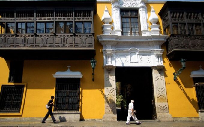 Lima: Panoramic Sightseeing Bus, Walking, and Catacombs Tour - Customer Reviews and Ratings