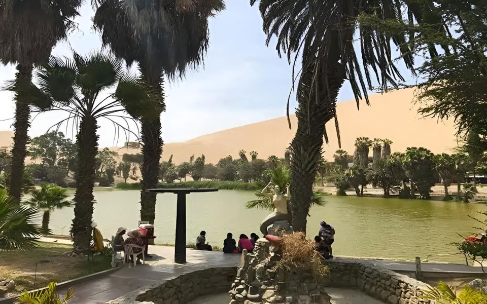 Lima: Paracas & Huacachina Oasis Day Trip With Wine & Dunes - Essential Information
