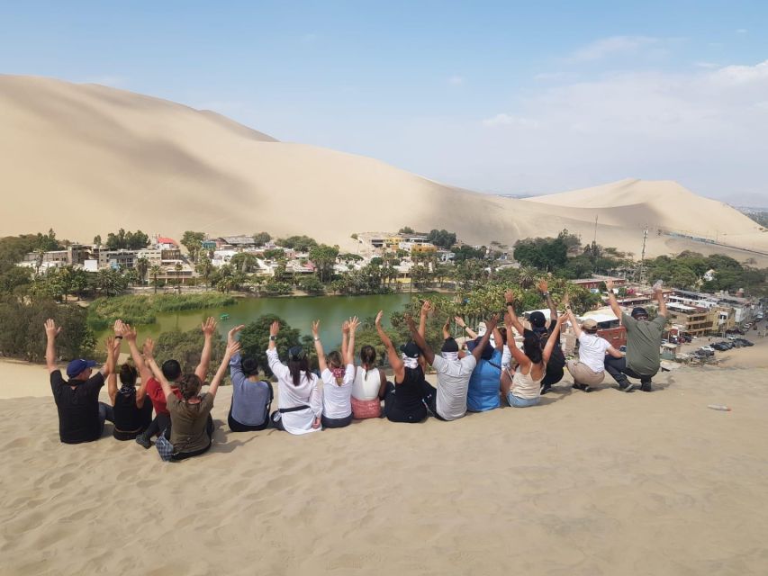 Lima: Paracas & Huacachina Oasis Day Trip With Wine & Dunes - Frequently Asked Questions