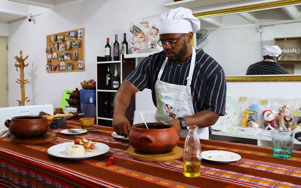 Lima: Peruvian Cooking Class, Market Tour & Exotic Fruits - Highlights of the Tour
