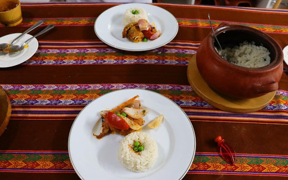 Lima: Peruvian Cooking Class, Market Tour & Exotic Fruits - Detailed Cooking Class Information