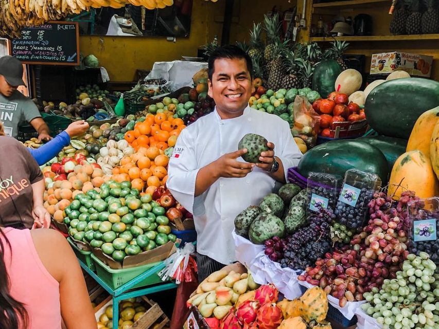 Lima: Peruvian Cooking Class, Market Tour & Exotic Fruits - Customer Feedback and Ratings