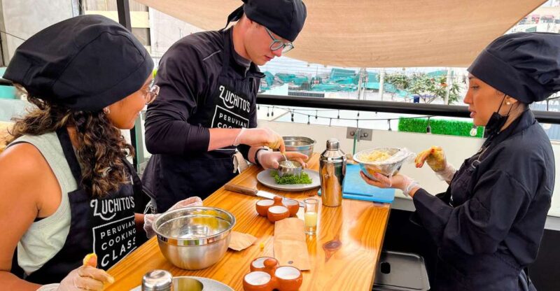 Lima: Peruvian Cooking Class - Culinary Experience and Learning