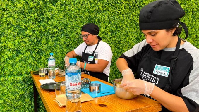 Lima: Peruvian Cooking Class - Booking Process