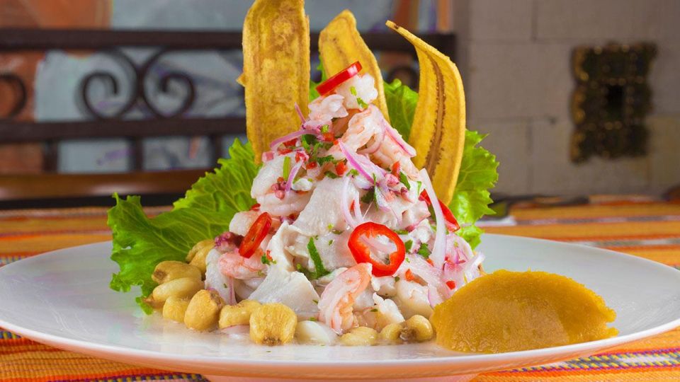 LIMA: Peruvian Food Tour - Experience and Itinerary