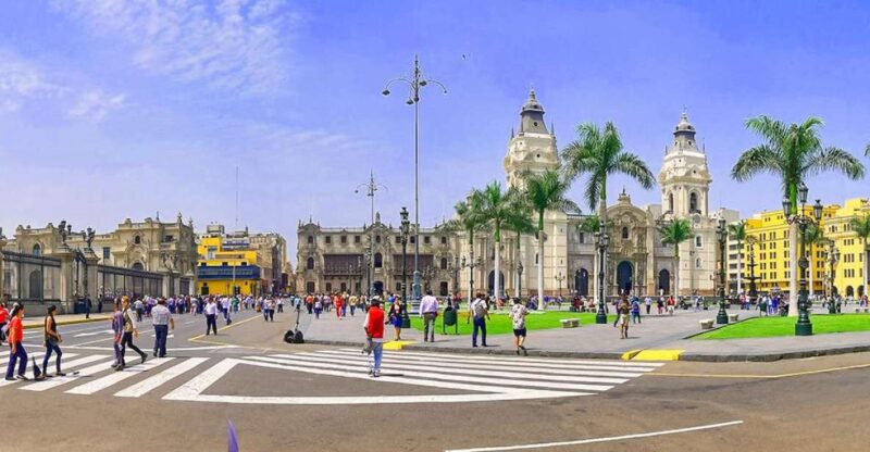 Lima: Private Classic City Tour - Highlights of the Experience